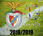 Μπενφίκα της Λισαβόνας είναι ο νέος πρωταθλητής του το πρωτάθλημα ποδοσφαίρου Πορτογαλίας 2018-2019, στην κορυφαία κατηγορία του επαγγελματικού ποδοσφαίρου στην Πορτογαλία